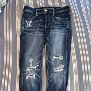 American Eagle Jeggings